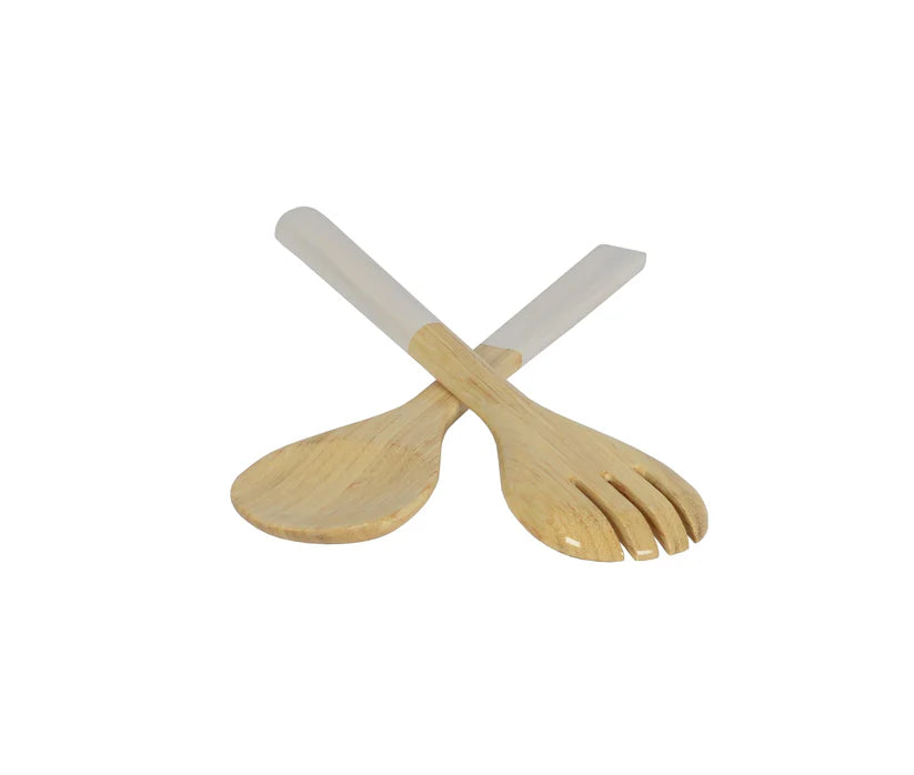 Small Salad Server Set