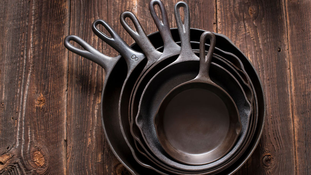 Cast Iron Cooking & Care 1/18/2025