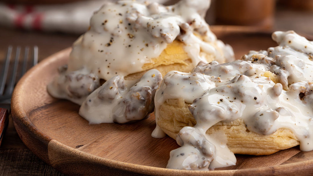 KIDS ONLY - Biscuits & Gravy 3/22/2025 10am