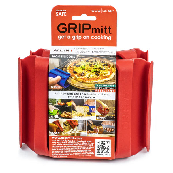 Grip Mitt