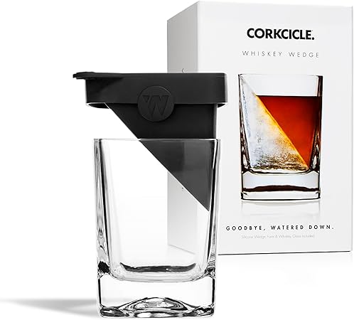 Corkcicle - Whiskey Wedge