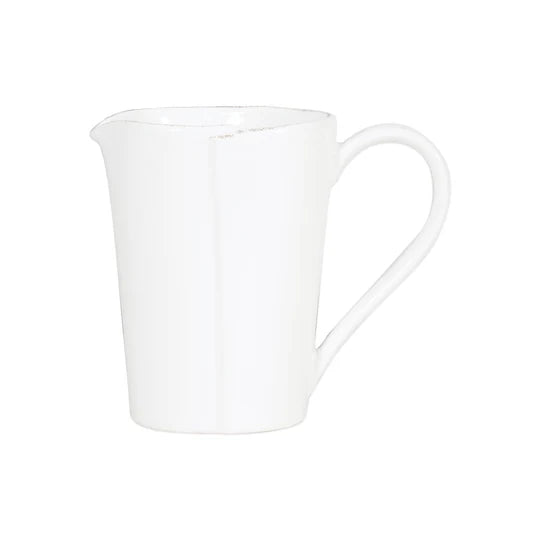 VIETRI Lastra Melamine Pitcher