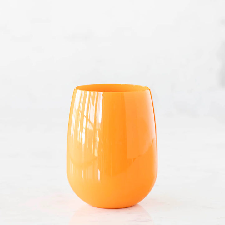 Stemless Wine SymGlass