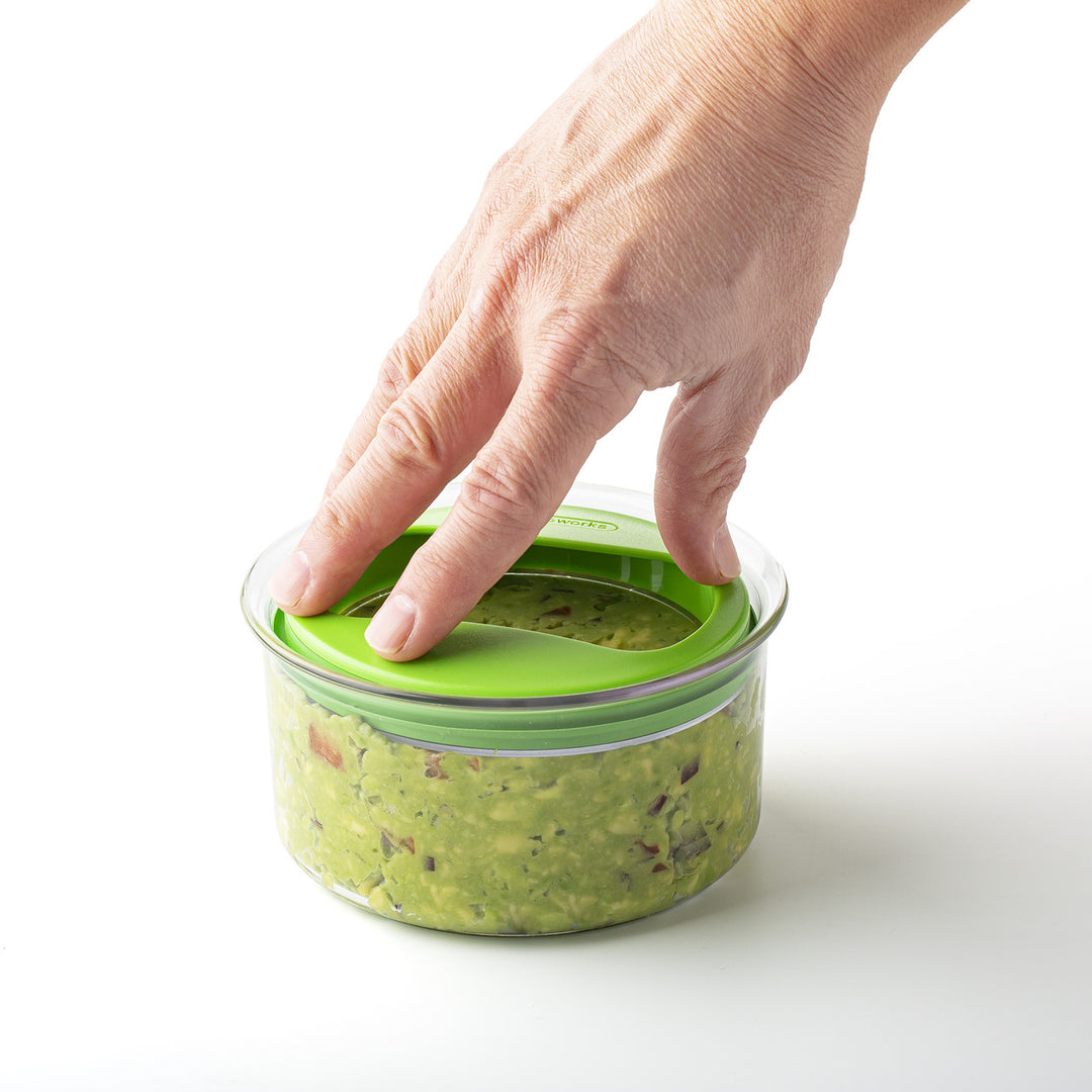 Progressive Guacamole Keeper