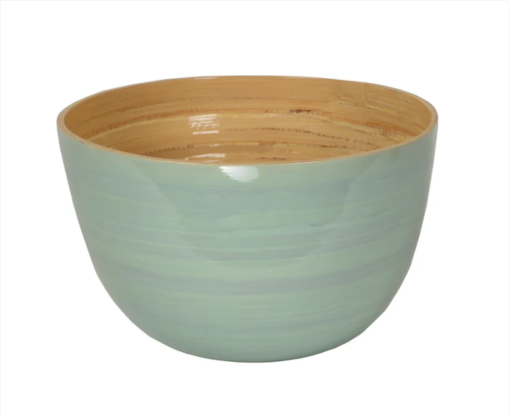 Bamboo Mixing Bowl