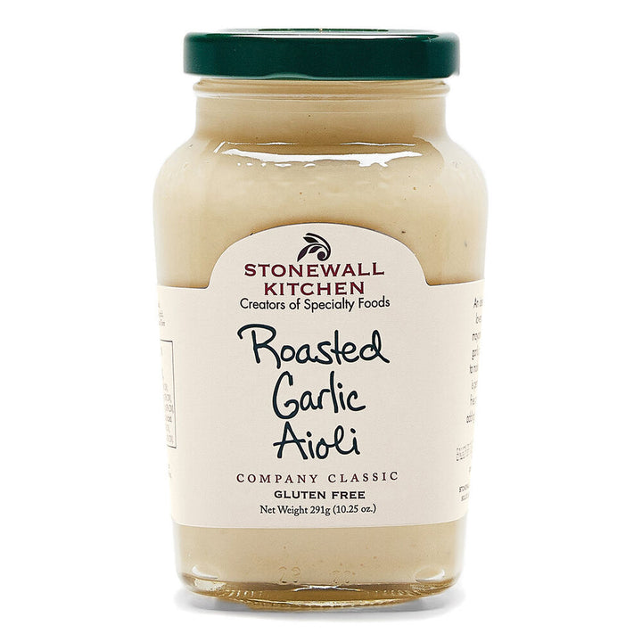 Roasted Garlic Aioli - Stonewall