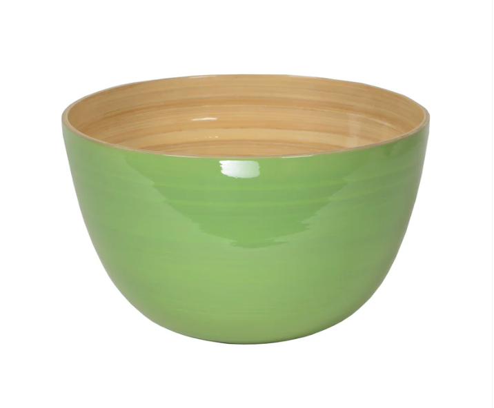 Bamboo Mixing Bowl