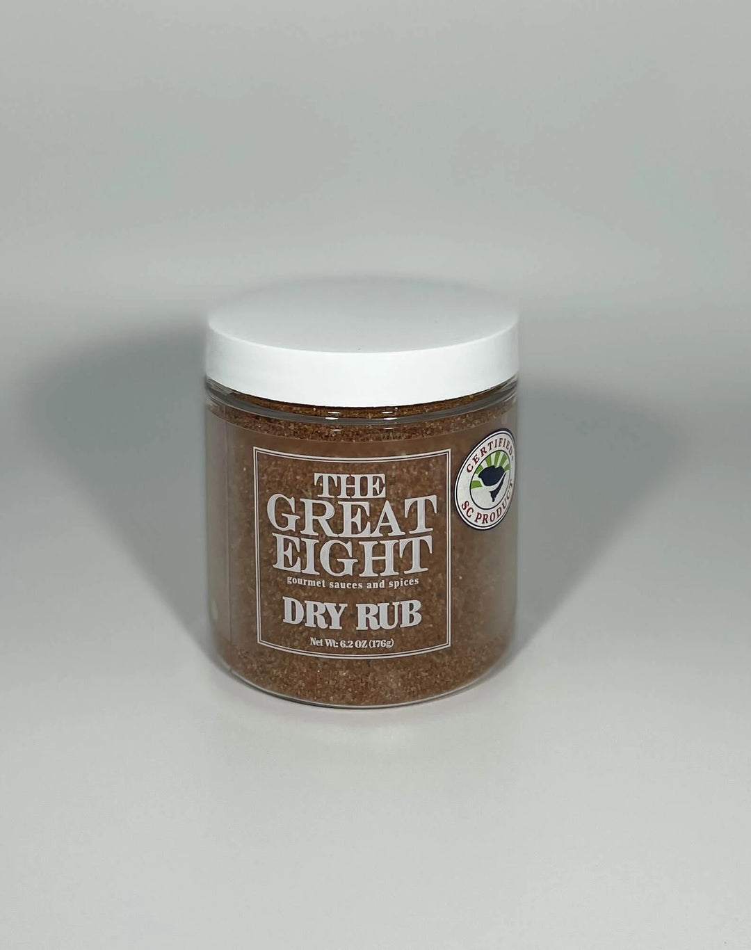 The Great Eight Dry Rub