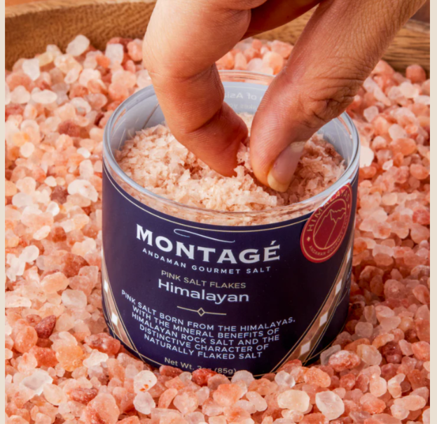 Himalayan Flake Salt