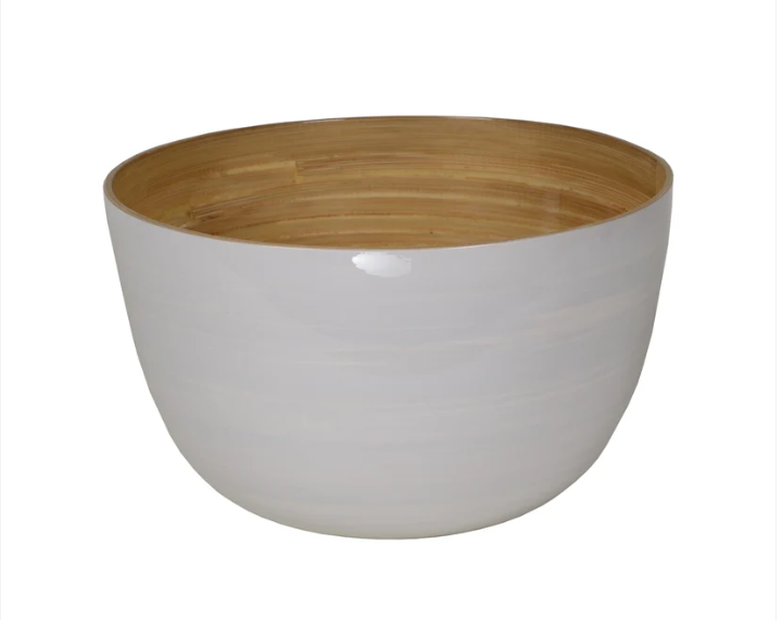 Bamboo Mixing Bowl